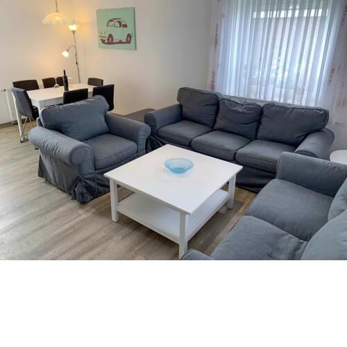 Apartment Strandmuschel