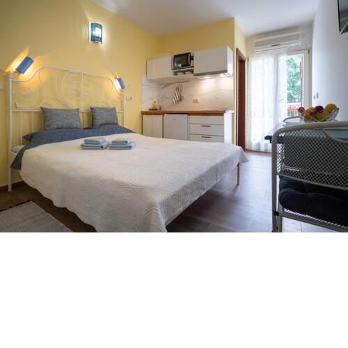 Apartment Studio Divine Spirit Rovinj