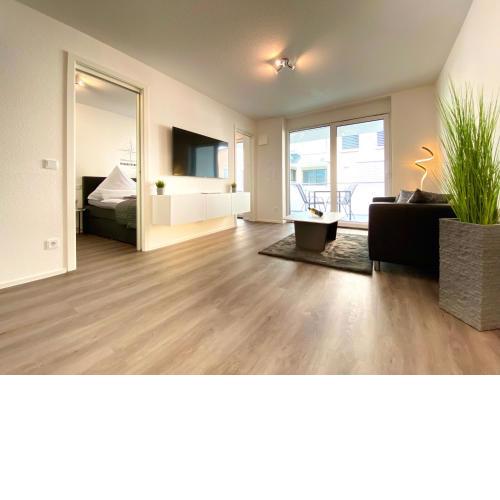 Apartment Style - nur 100 m vom Bodensee entfernt