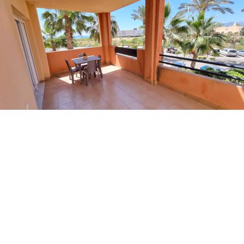 Apartment Suite, Paraíso/Paradise at Vera Playa, Sea views, WIFI