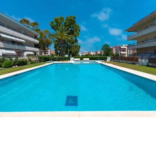 Apartment Summertime