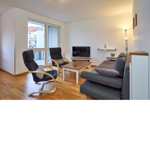 Apartment Sun Balcony Dresden Friedrichstadt