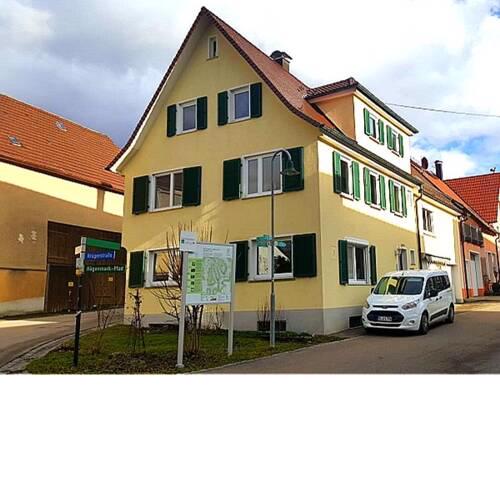 Apartment Sunhouse in Auendorf - Bad Ditzenbach