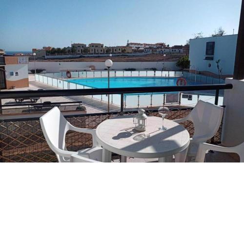 Apartment SUNRISE calm in Fuerteventura