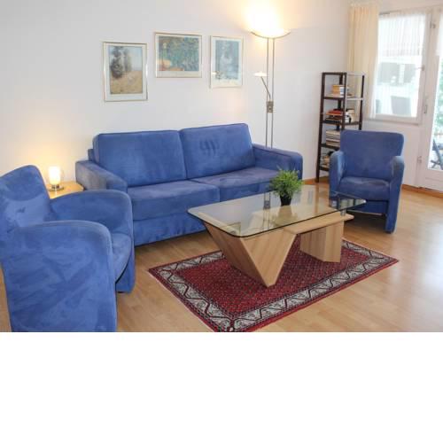 Apartment Taborstrasse.15