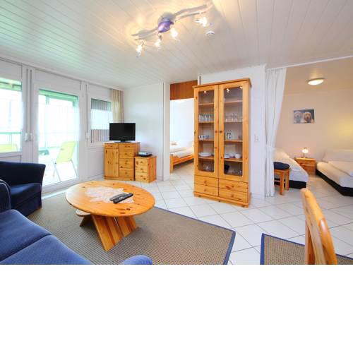Apartment Taborstrasse.33