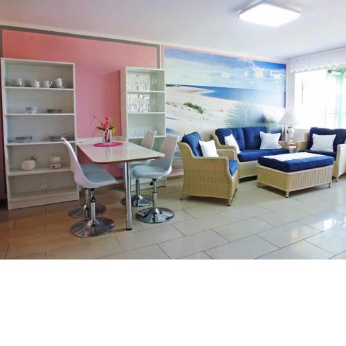 Apartment Taborstrasse.36