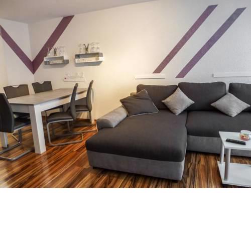 Apartment Taborstrasse.56