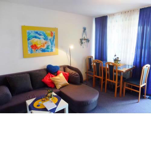 Apartment Taborstrasse.60