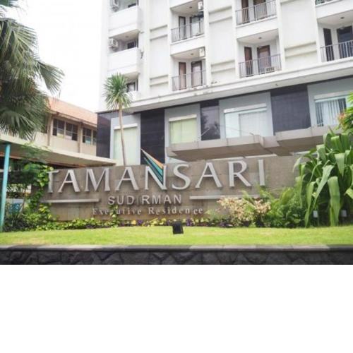 Apartment Taman Sari - Travelnesian Home