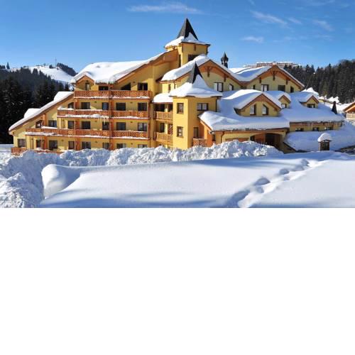 Apartment Tatran Donovaly