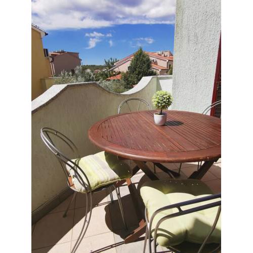 Apartment Teo Volme
