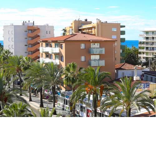 Apartment Terecel Salou.13