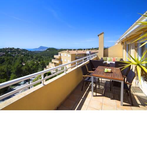 Apartment Terrazas de Altea