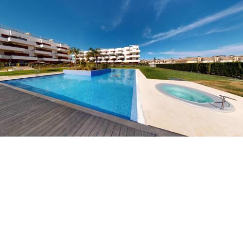 Apartment Terrazas de Campoamor 135