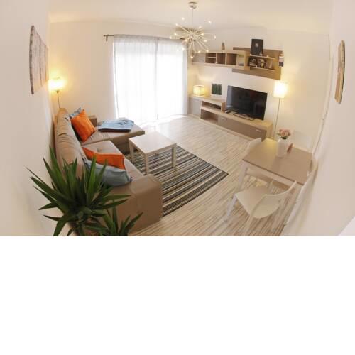 Apartment The Flat
