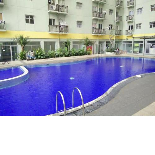 Apartment The Suites Metro by Yudis