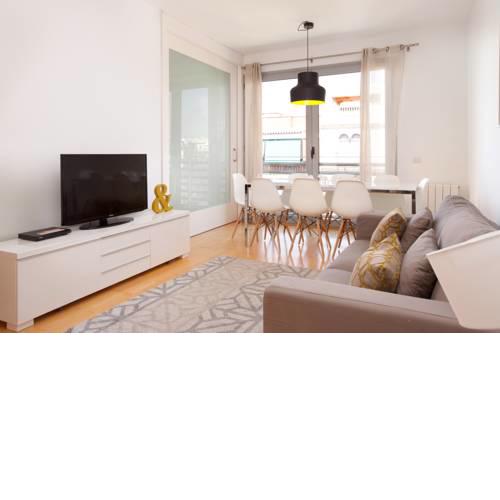 Apartment The White Duplex