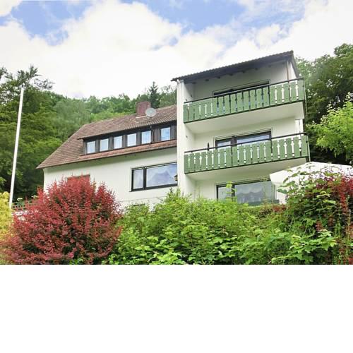 Secluded Apartment in Titmaringhausen with Terrace
