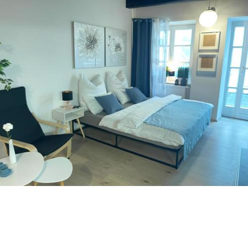 Apartment threeRivers