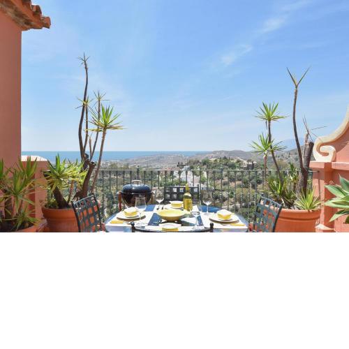 Apartment Tiburon for 4 persons, Benahavis