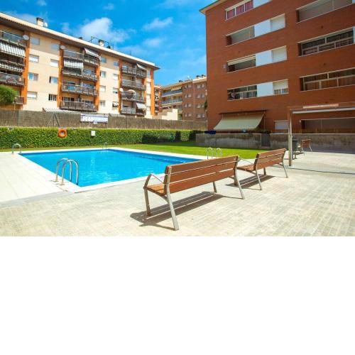 Apartment Tic Tac 13. With Swimming Pool