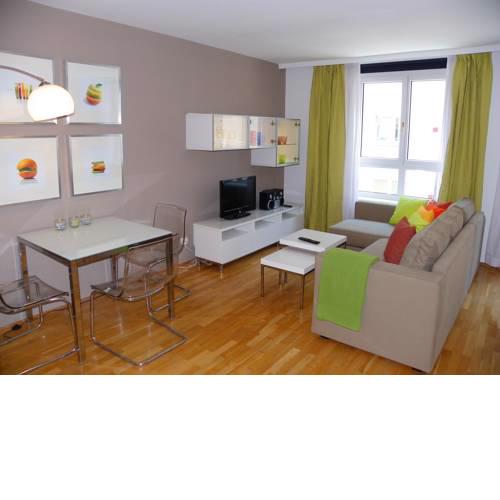 Apartment Tigergasse