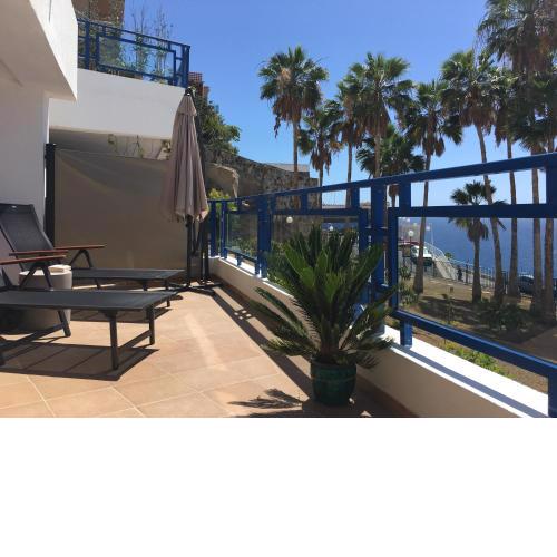 Apartment to let in Mogan/Taurito