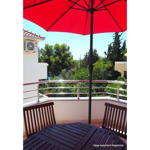 Apartment Tonći