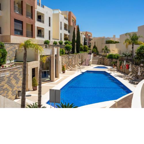 Apartment Top of Marbella- peace and seaviews