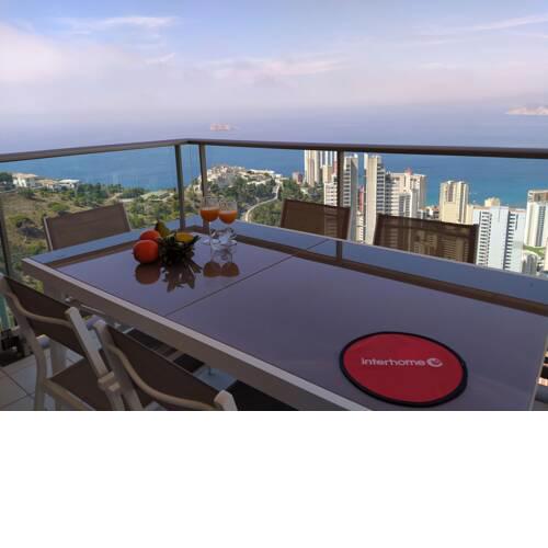 Apartment Torre Lugano Sky Playa Levante