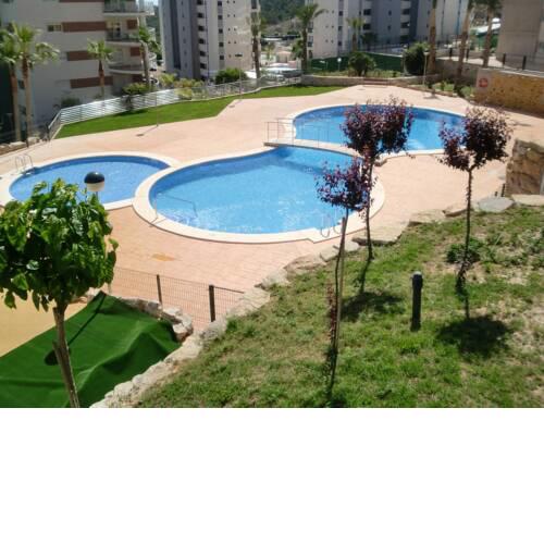 Apartment Torre Maestral.1