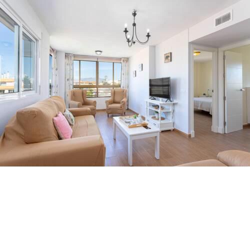 Apartment Torresol by Ramsol
