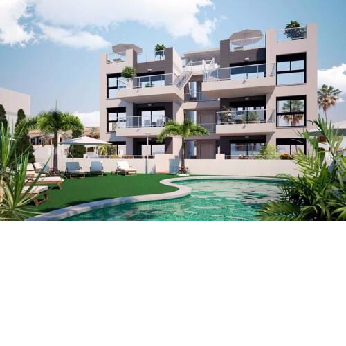 Apartment Torrevieja Aires del Mar