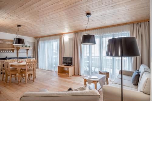 Apartment Torri di Seefeld
