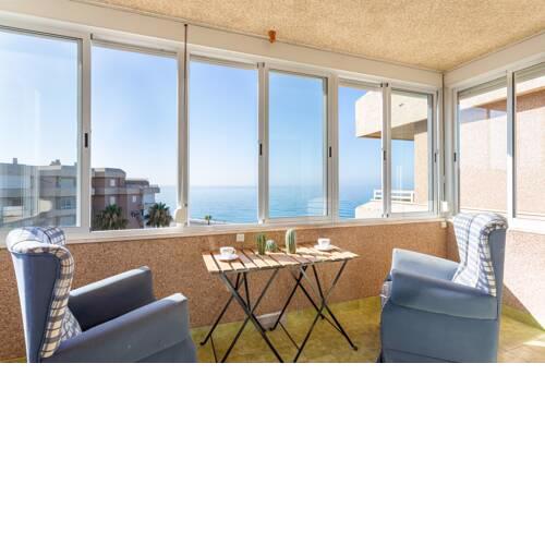Apartment Torrox Beach Front
