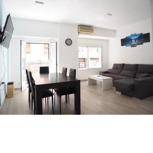 Apartment Traditional Center