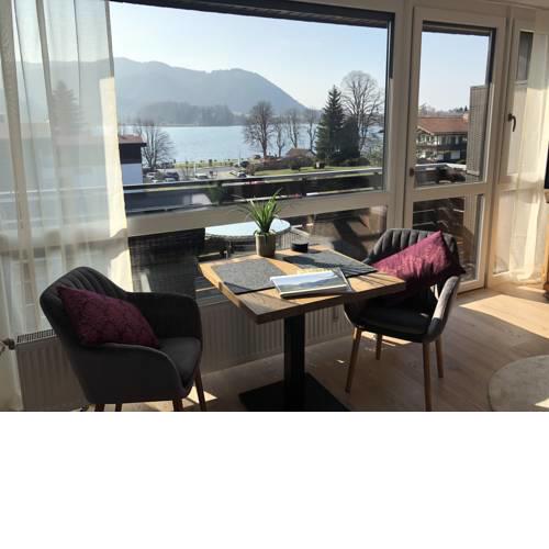 Apartment Traumblick zum See
