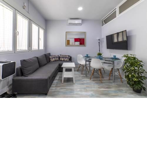 APARTMENT TURIST MADRID TETUÁN BERNABÉU