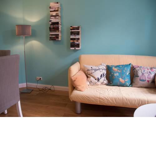Apartment Türkis zentral
