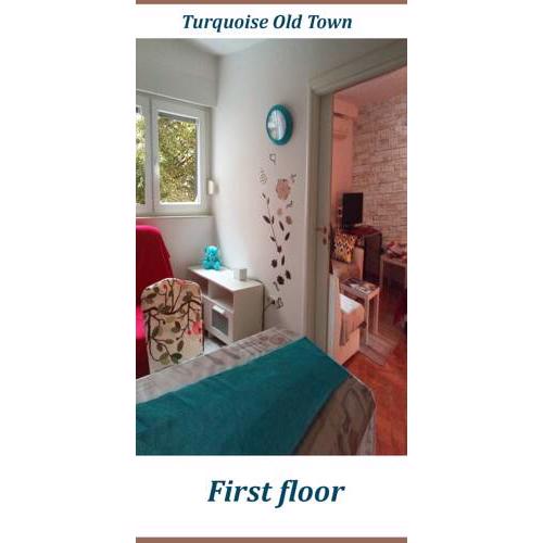 Apartment Turquoise Vieille Ville