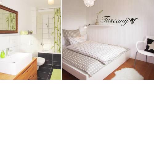 Apartment Tuscany mit Sonnenterrasse