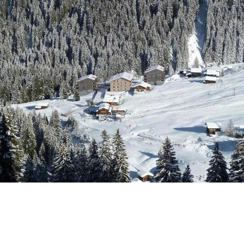 Apartment Typ J im Alpin Resort Montafon
