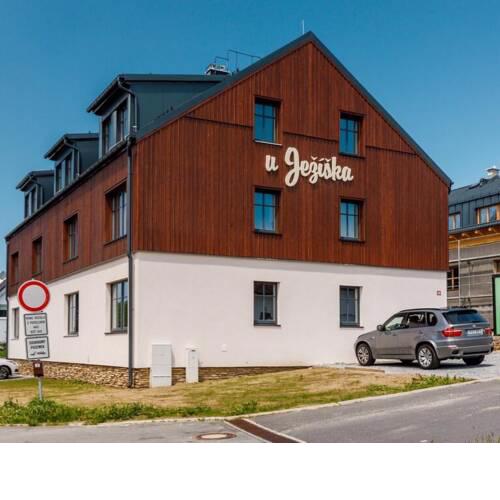 Apartment U Ježíska