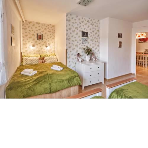 Apartment U Medvídků