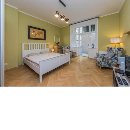 Apartment U Tržnice