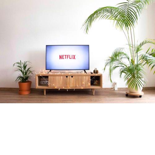 Apartment über den Dächern Jenas mit Balkon und Netflix