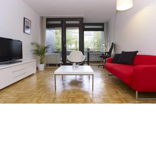 Apartment Uhlandstr. 195