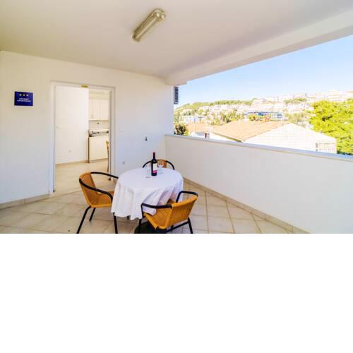 Apartment Ul. Žrtava s Dakse