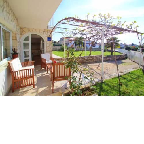 Apartment Ulica Giuseppea Tartinija